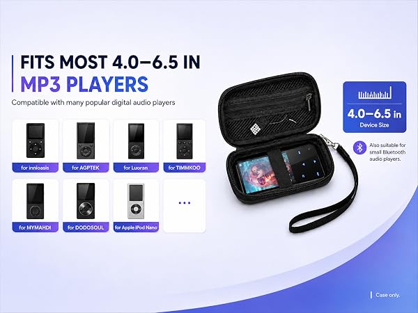  Protective Carrying Case