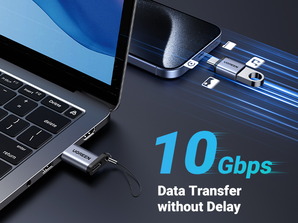 USB to USB C Adapter 