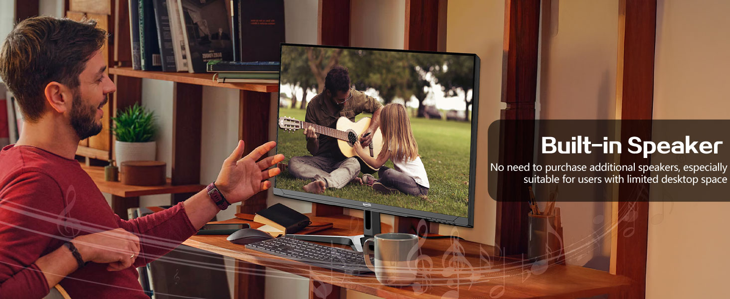 32 Inch 4K Computer Monitor 60HZ