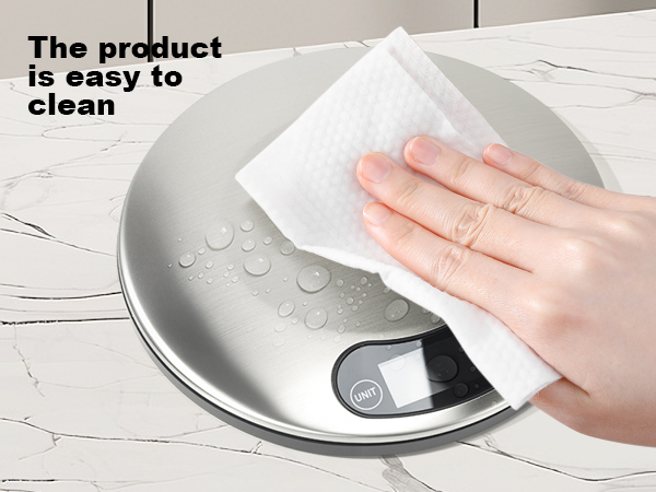 Kitchen electronic scale, food scale