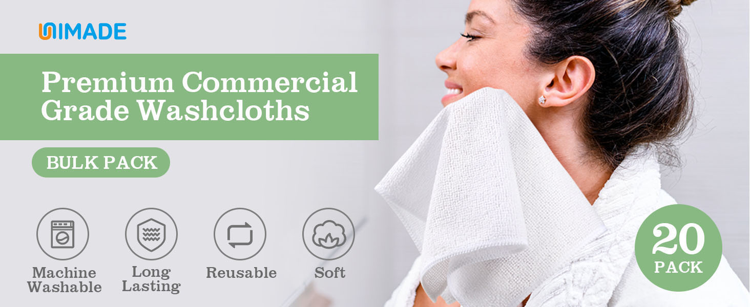 washcloths