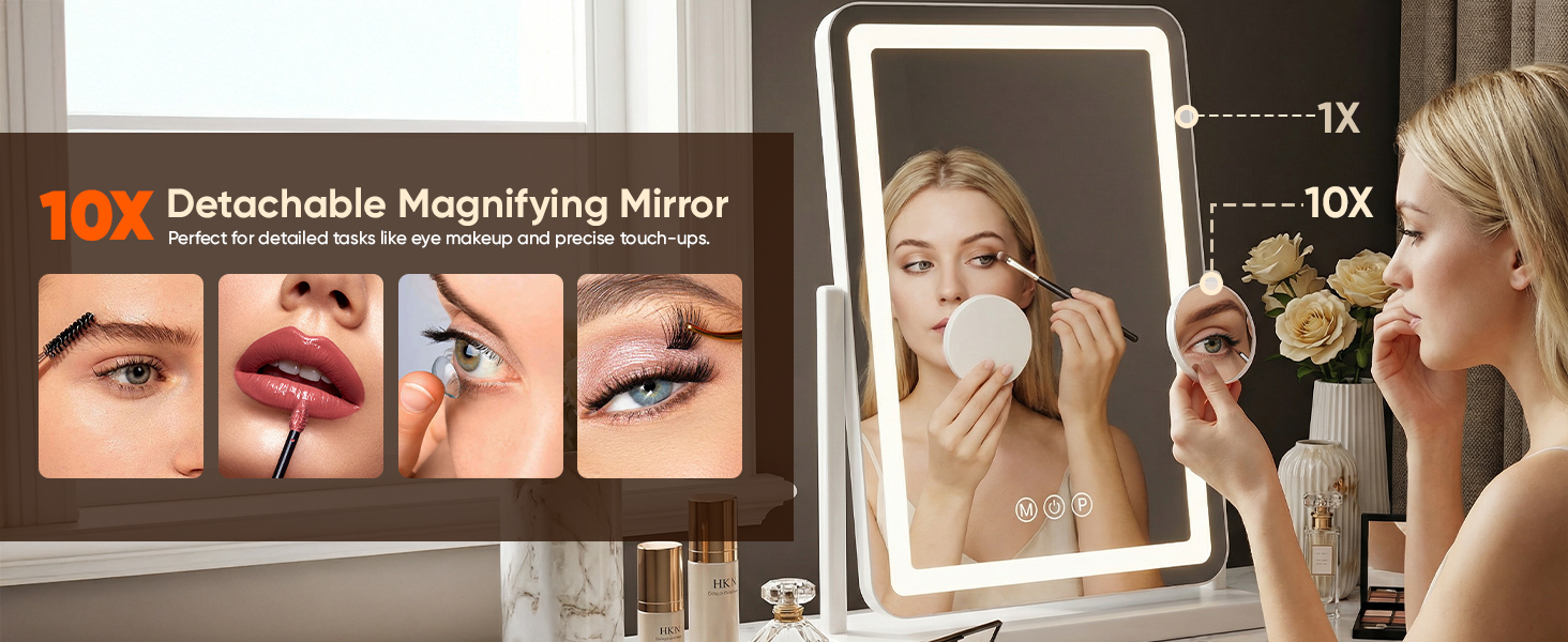 Vanity Mirror with Lights