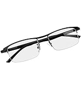 Vepiant Progressive Multifocus Reading Glasses Blue Light Blocking Multifocal Computer Readers fo...