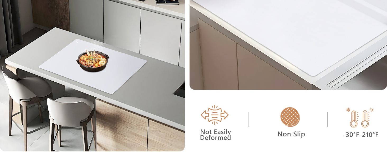 counter mat for kitchen counter