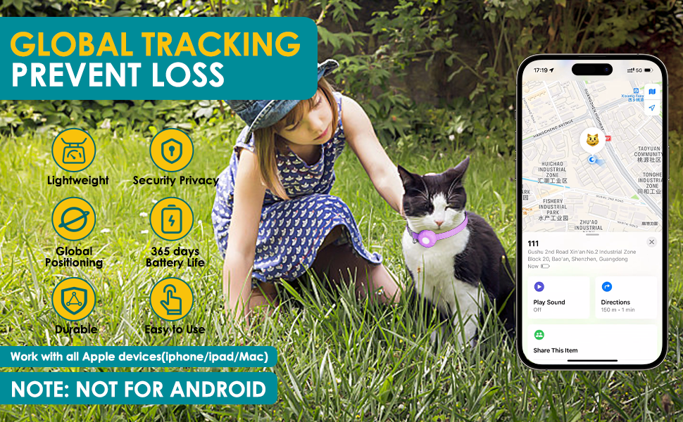 cat tracker