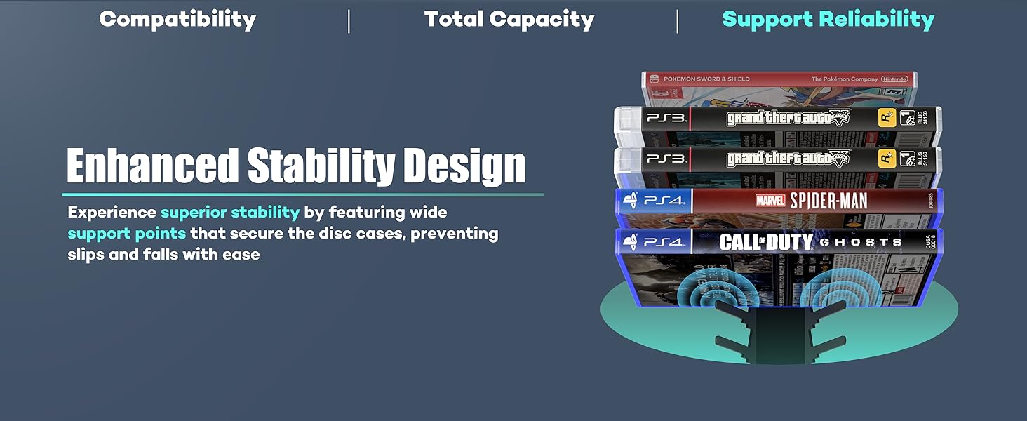 video game mount bullet-point 2-3