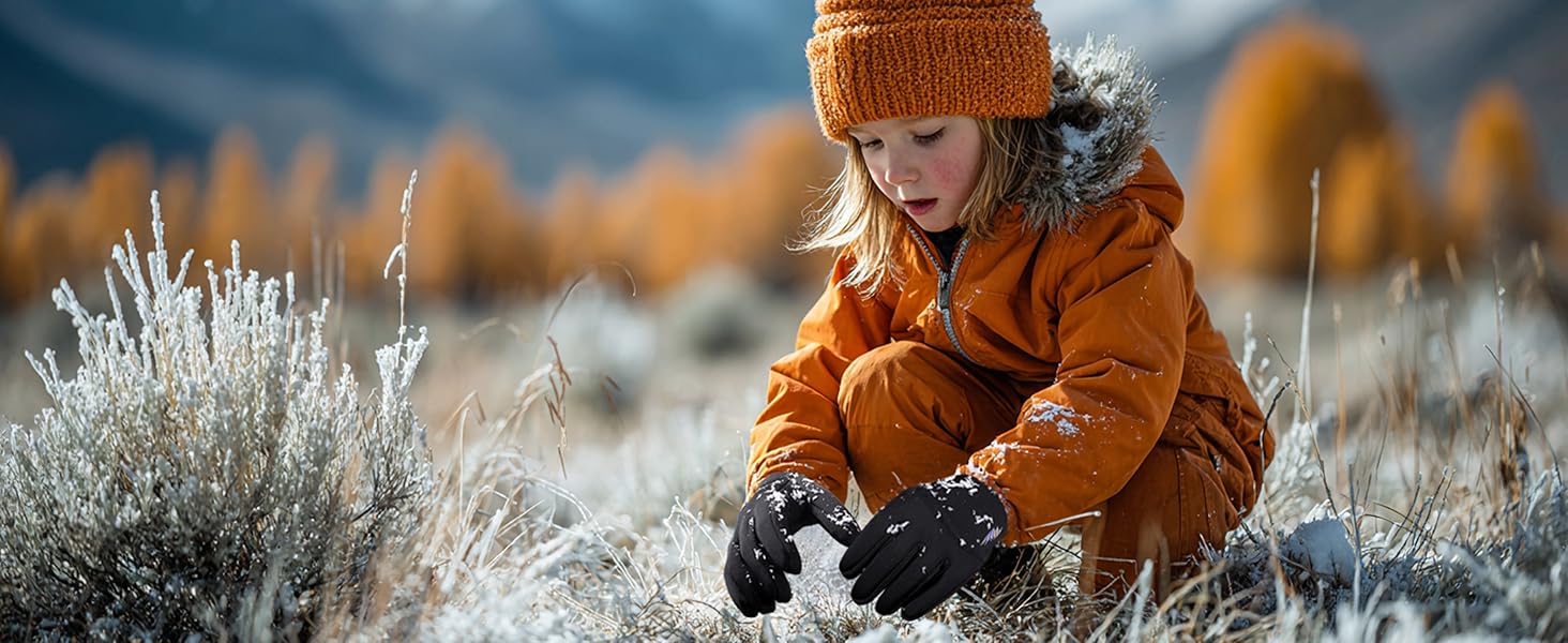 kids handschuhe