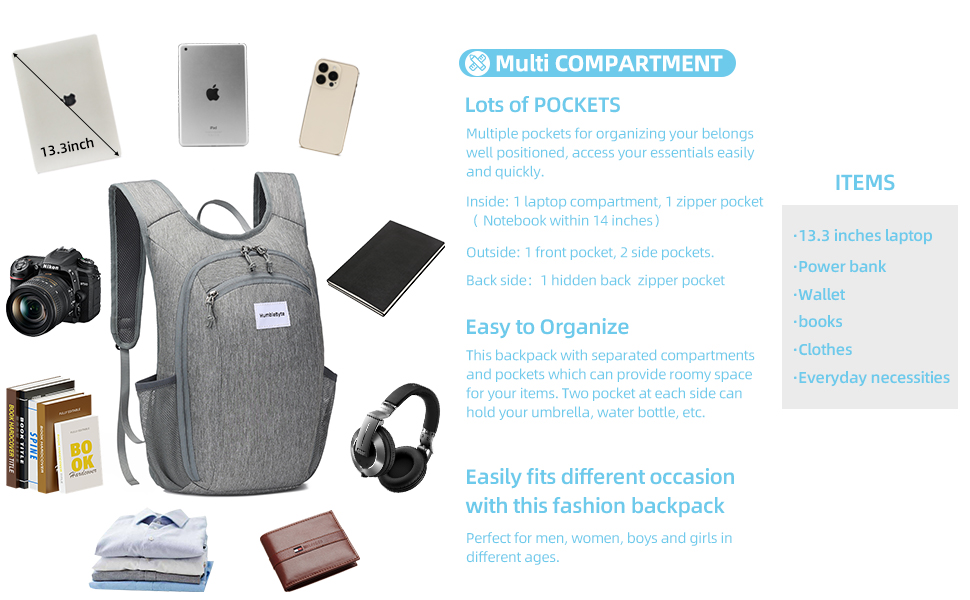 10L Bag