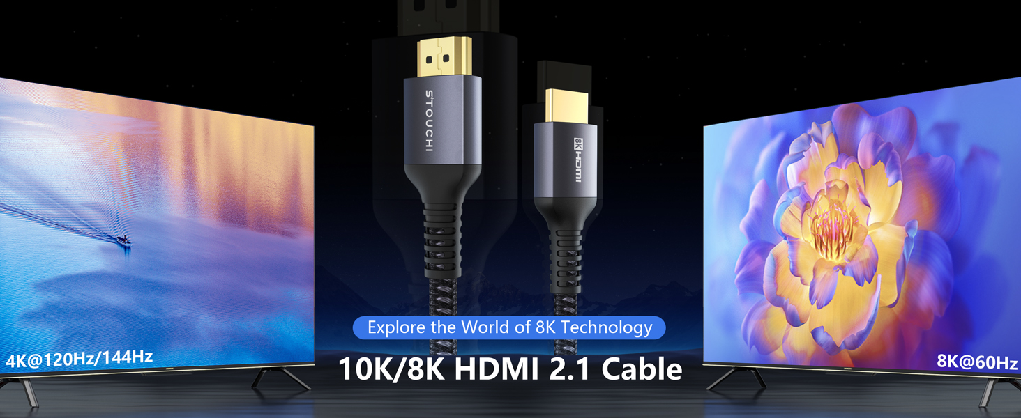 HDMI 2.1 Cable