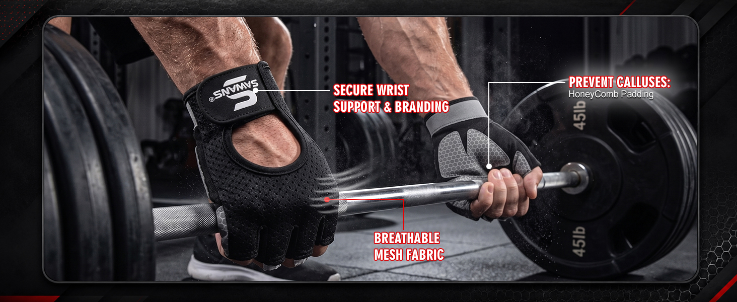Gym Gloves