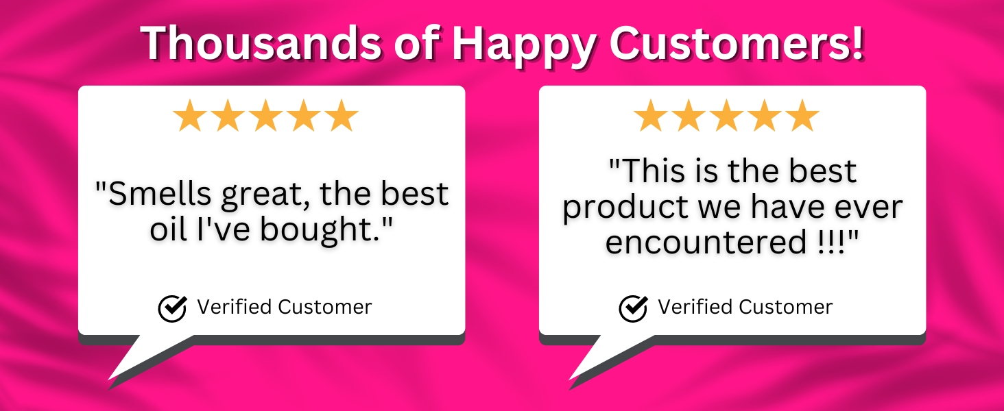 Passion Massage Oil smells great.