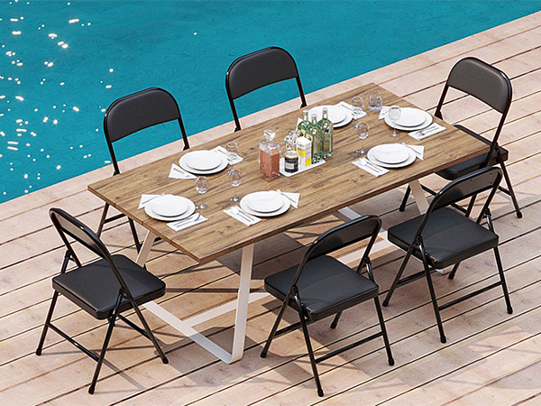 Nazhura Folding Chairs