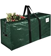 EverMerry Moving Bag, Christmas Tree Bag Fits Up to 7.5 Ft Artificial Xmas Trees, Heavy Duty Mate...