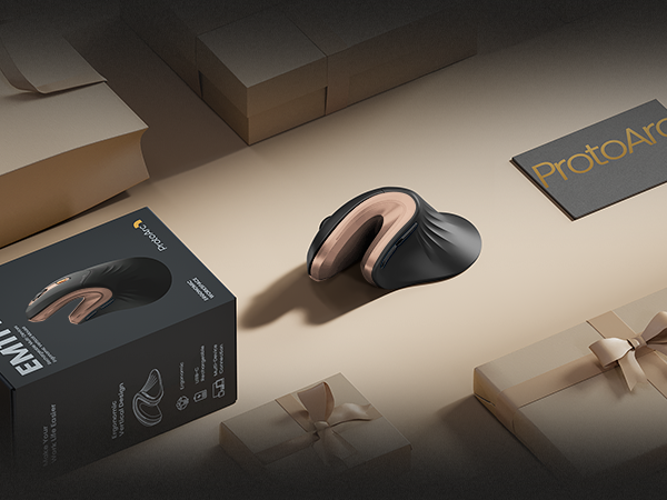Ergonomic Vertical Mouse