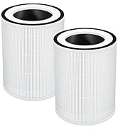 True HEPA KILO Filter Replacement for Afloia KILO, KILOPLUS, KILOPRO, MIRO, MIRO PRO and MORENTO ...