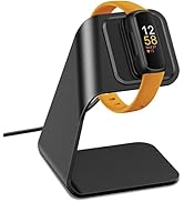 NANW Charger Dock Compatible with Fitbit Inspire 3, Charger Stand Charging Cable Station Base Cra...