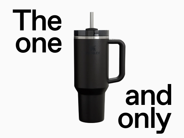 The one and only - Quencher Flowstate H2.0 Tumbler