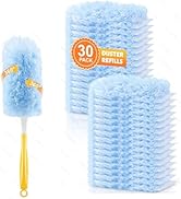 Duster Refill for Swiffer Duster Refill,360 Dusters Heavy Duty Refills, Multi Surface Disposable ...