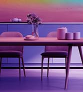 DAYBETTER RGBW IC LED Strip Lights, Smart RGB+White(6500K) 4 Color in 1 LED Lights with Built-in ...