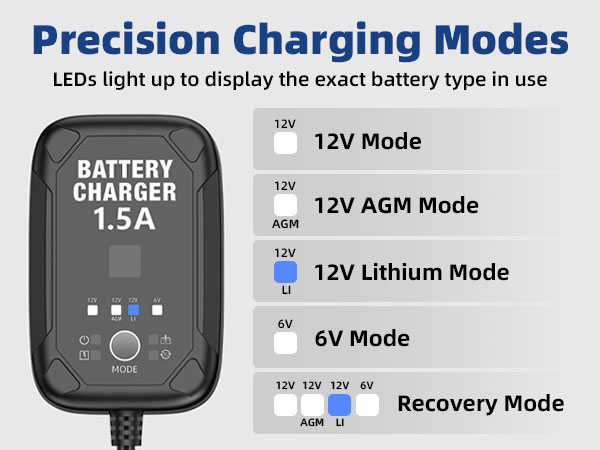 battery trickle charger