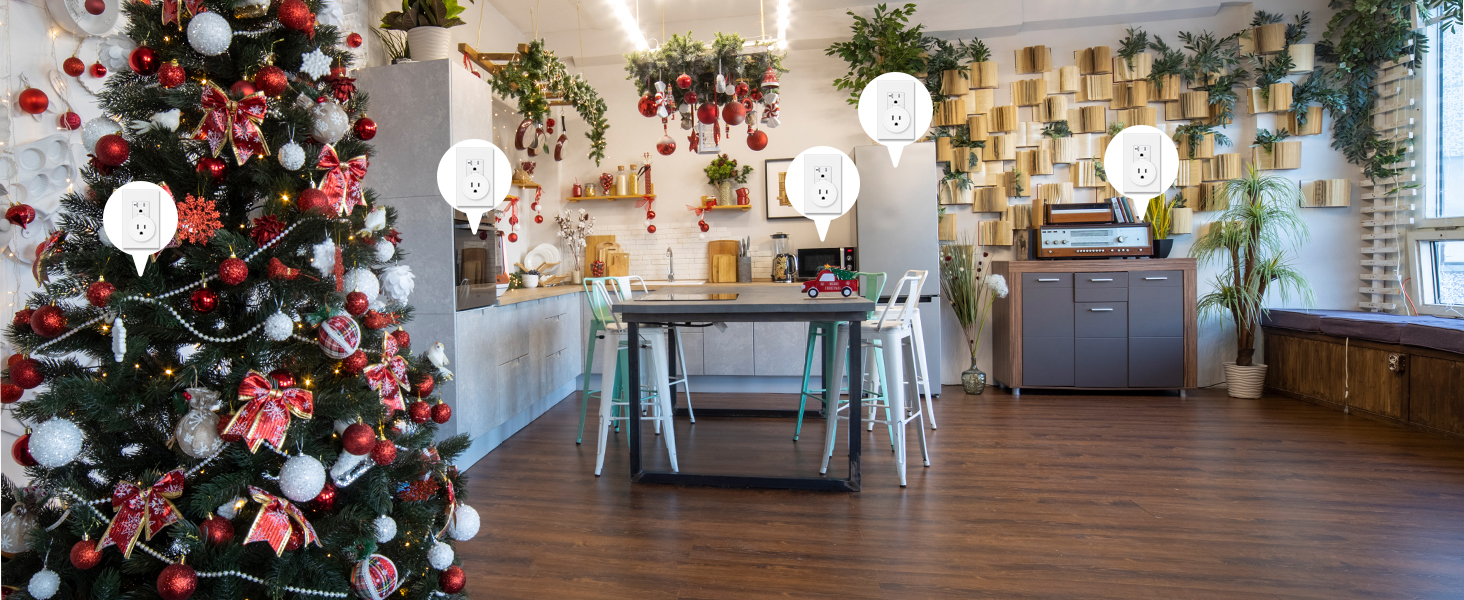 Remote Switch Outlet,GreenCyle Remote Control Outlet Plug with Switch