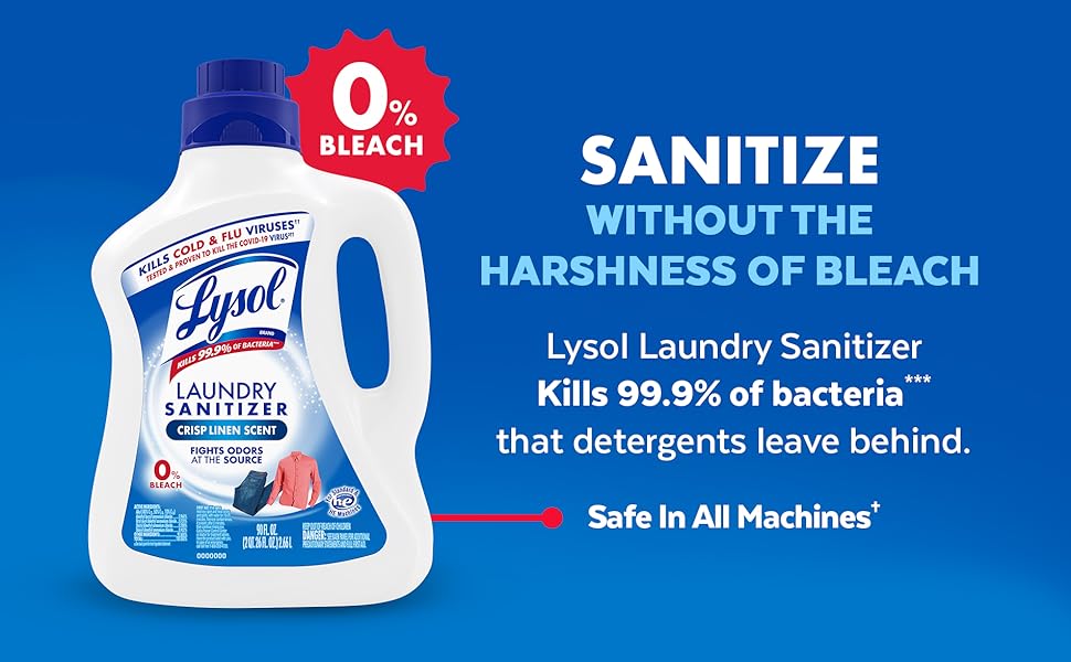 cleaning supplies fabric softener bracelet making kit tower fan lysol disinfectant spray