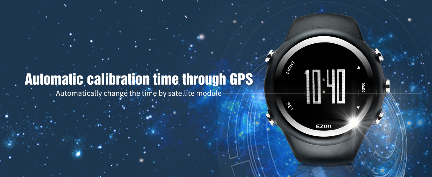 gps watch