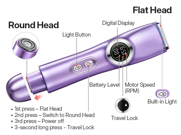 Bikini Trimmer