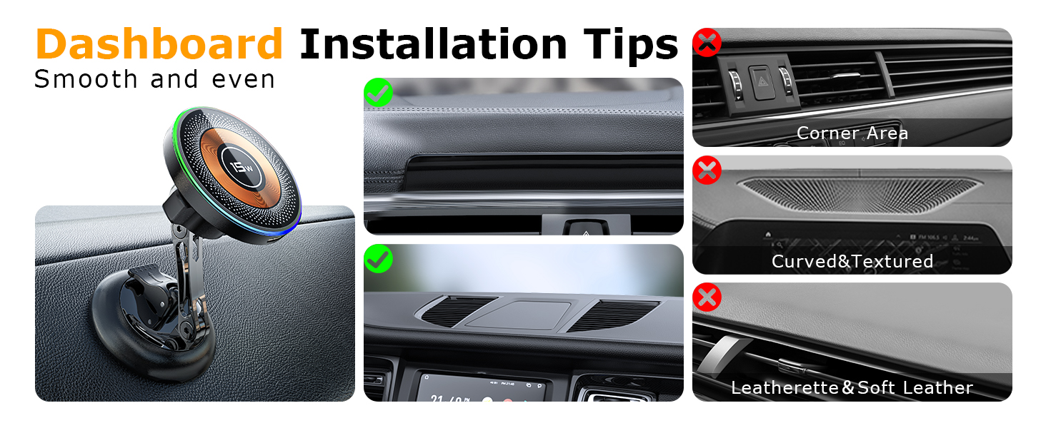 Mag Safe Car Charger