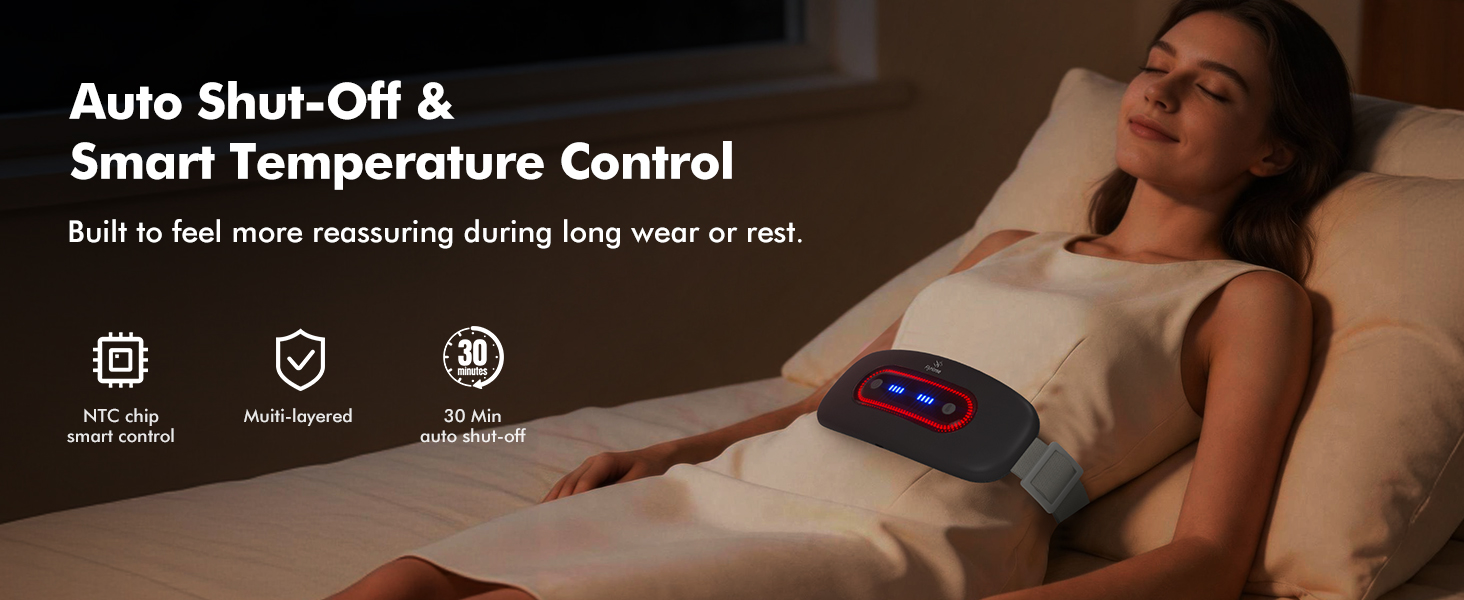 heating pad for cramps