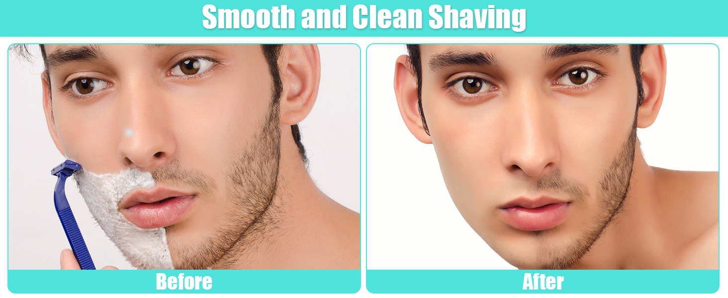 Disposable Razors Bulk for Men