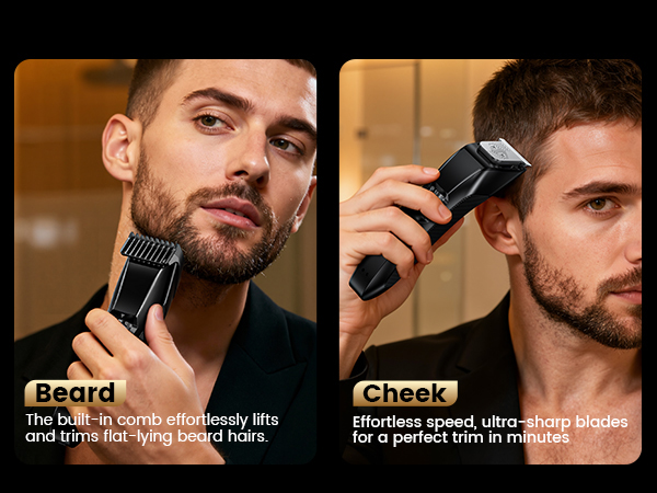 Beard Trimmer