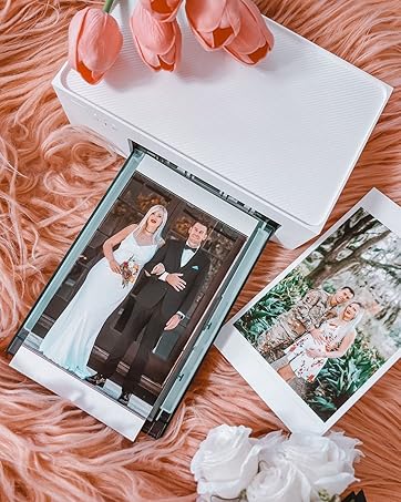 Liene photo printer portable photo printer phone printer for smartphone