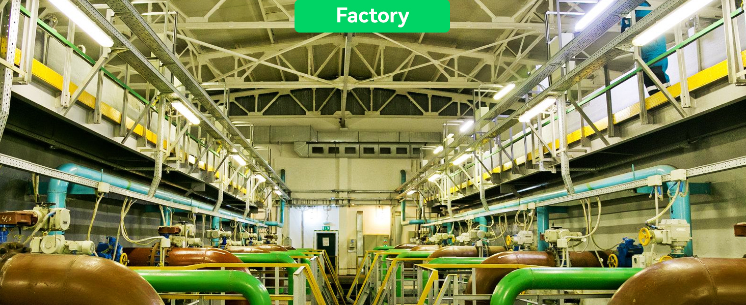 factory machine room