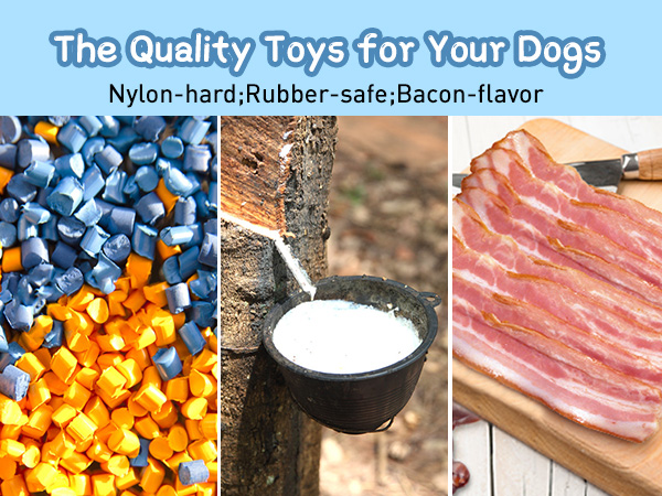 dog chew bones