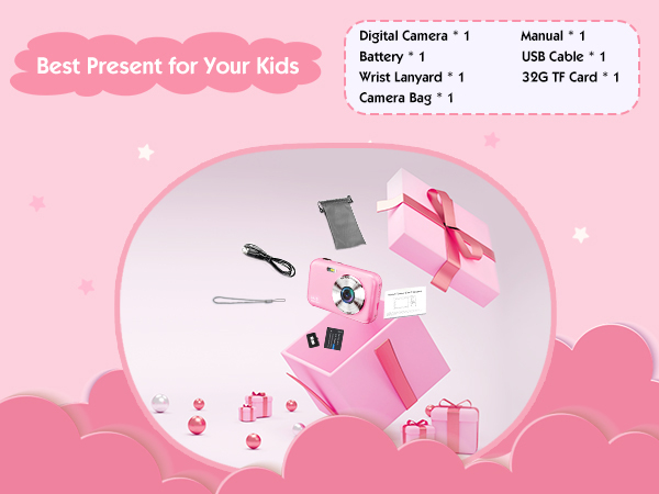 Best Present for Your Kids