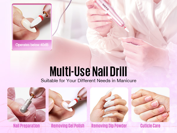 electric nail drill