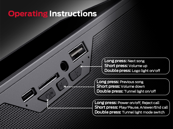 Operating Instructions