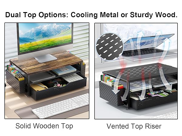 monitor stand for desk