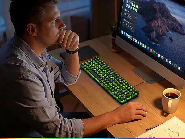 Work Effortlessly In Dimly Lit Environments