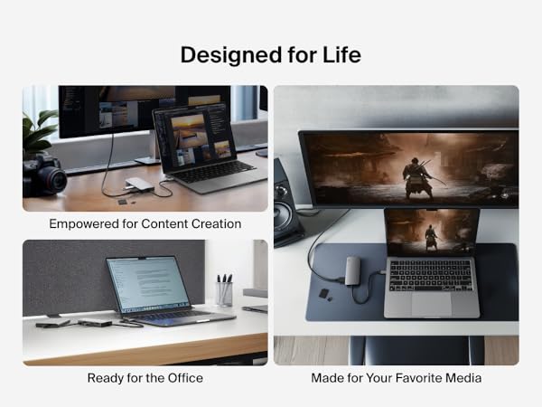 Belkin Connect USB-C 5 in 1 multiport hub