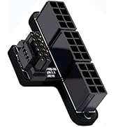 WENZIYAXU ATX 3.0 12VHPWR Graphics Card 600W Power Adapter, 16Pin Power Modular to Three ATX 8Pin...