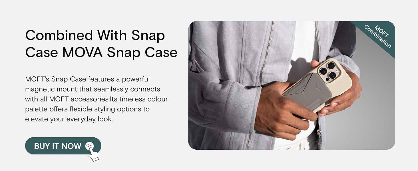 movas snap case