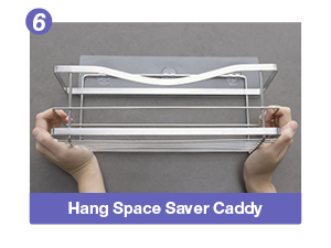 Space Saver Caddy