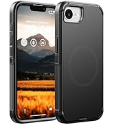 Diverbox for iPhone 16e Case,Compatible with MagSafe,with Screen Protector,with Port Protection,S...