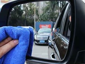 MARLBSTON Silver Blind Spot Mirrors