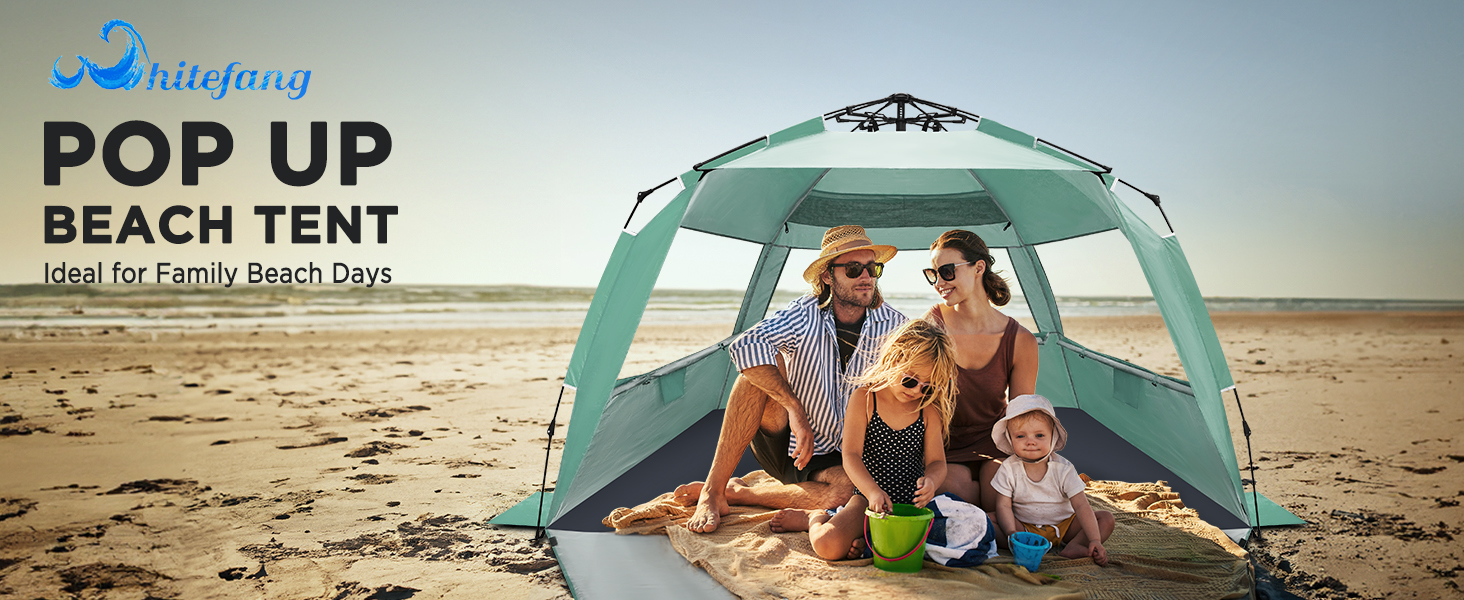 beach tent