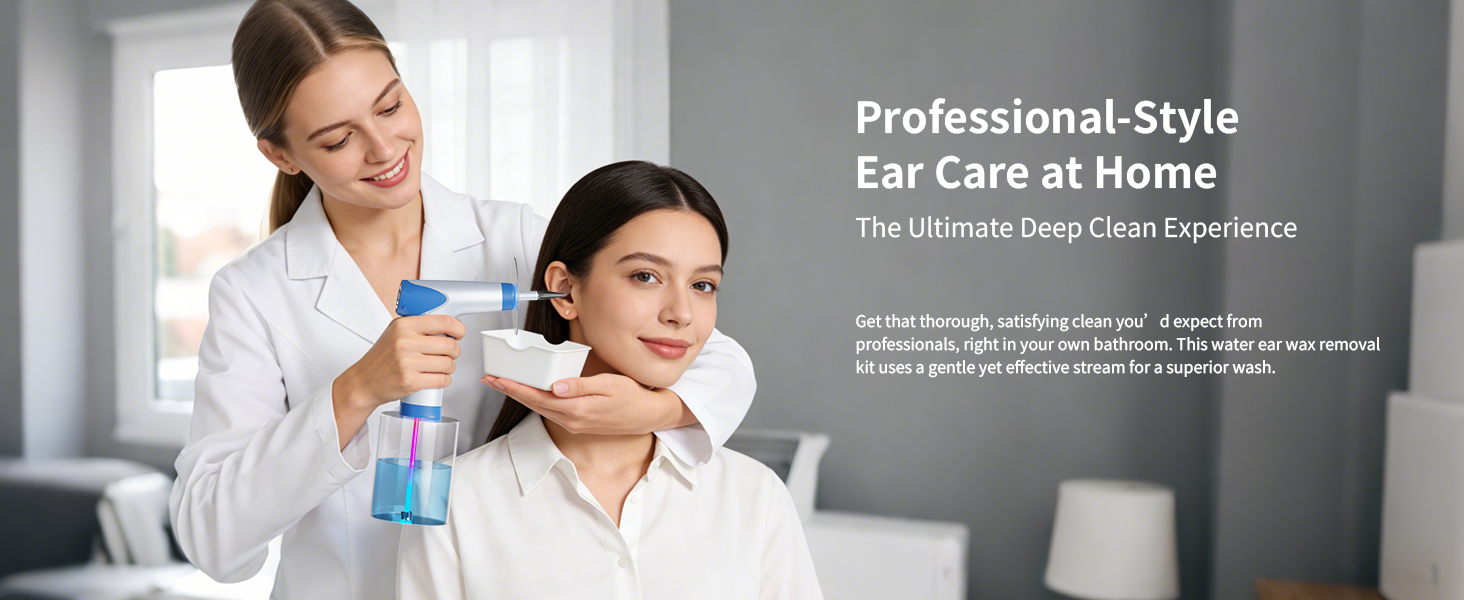 ear cleaning