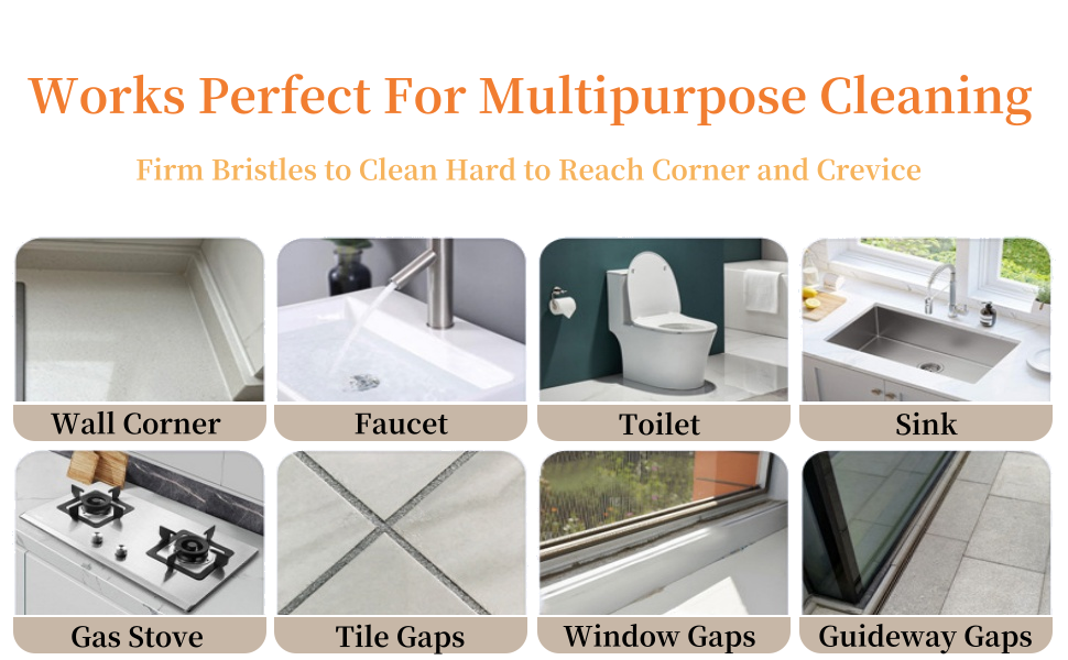 Grout Cleaning Brush