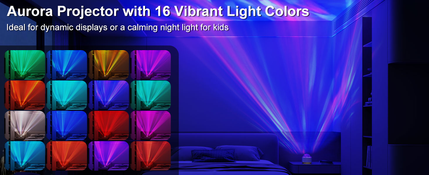 party lights